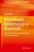 Niaz |  Feyerabend¿s Epistemological Anarchism | Buch |  Sack Fachmedien