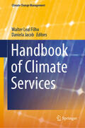 Leal Filho / Jacob |  Handbook of Climate Services | eBook | Sack Fachmedien