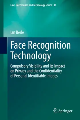 Berle | Face Recognition Technology | E-Book | sack.de