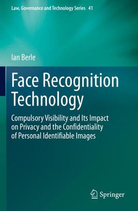 Berle | Face Recognition Technology | Buch | 978-3-030-36889-0 | sack.de