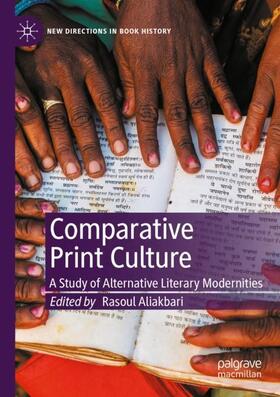 Aliakbari | Comparative Print Culture | Buch | sack.de