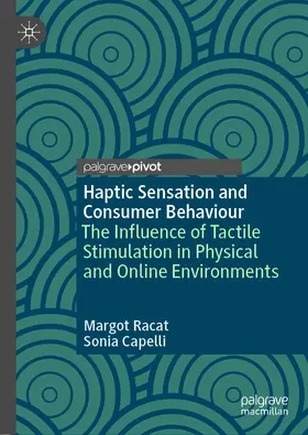 Racat / Capelli |  Haptic Sensation and Consumer Behaviour | eBook | Sack Fachmedien