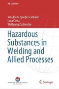Spiegel-Ciobanu / Zschiesche / Costa |  Hazardous Substances in Welding and Allied Processes | Buch |  Sack Fachmedien