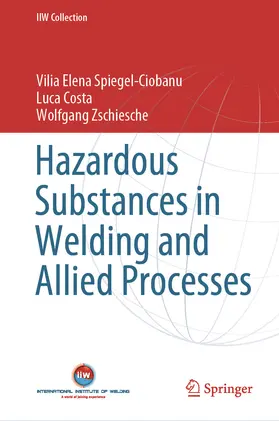 Spiegel-Ciobanu / Costa / Zschiesche |  Hazardous Substances in Welding and Allied Processes | eBook | Sack Fachmedien