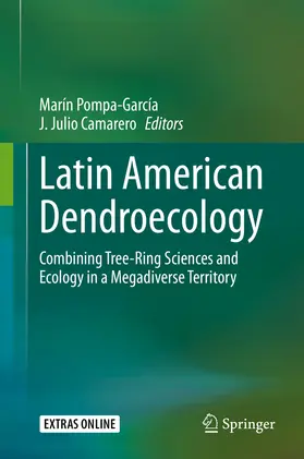Pompa-García / Camarero | Latin American Dendroecology | E-Book | www.sack.de