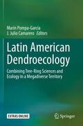 Camarero / Pompa-García |  Latin American Dendroecology | Buch |  Sack Fachmedien