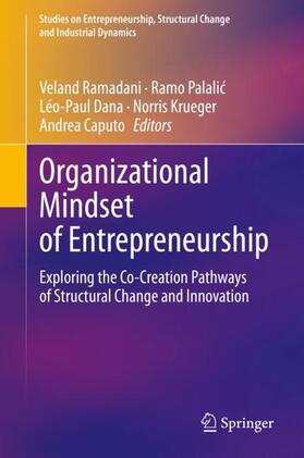 Ramadani / Palalic / Palalic | Organizational Mindset of Entrepreneurship | Buch | 978-3-030-36950-7 | sack.de
