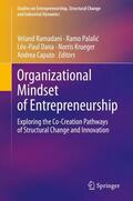 Ramadani / Palalic / Palalic |  Organizational Mindset of Entrepreneurship | Buch |  Sack Fachmedien