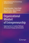 Ramadani / Palalic / Palalic |  Organizational Mindset of Entrepreneurship | eBook | Sack Fachmedien