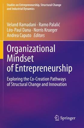 Ramadani / Palalic / Palalic | Organizational Mindset of Entrepreneurship | Buch | 978-3-030-36953-8 | sack.de