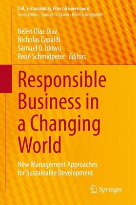 Díaz Díaz / Schmidpeter / Capaldi |  Responsible Business in a Changing World | Buch |  Sack Fachmedien