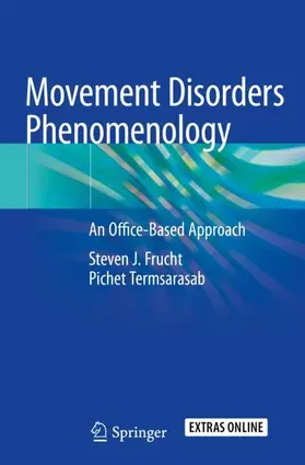 Termsarasab / Frucht |  Movement Disorders Phenomenology | Buch |  Sack Fachmedien