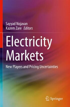 Zare / Nojavan | Electricity Markets | Buch | 978-3-030-36981-1 | sack.de