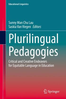 Van Viegen / Lau | Plurilingual Pedagogies | Buch | 978-3-030-36982-8 | sack.de