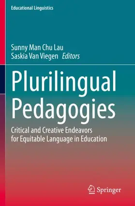 Van Viegen / Lau |  Plurilingual Pedagogies | Buch |  Sack Fachmedien