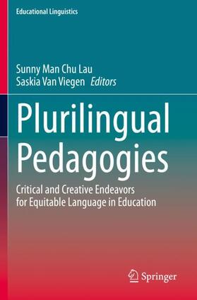 Van Viegen / Lau | Plurilingual Pedagogies | Buch | 978-3-030-36985-9 | sack.de