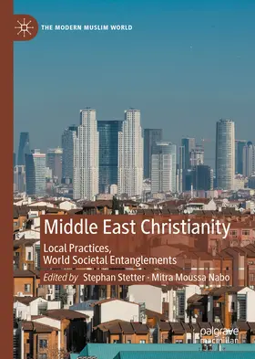 Stetter / Moussa Nabo | Middle East Christianity | E-Book | www.sack.de