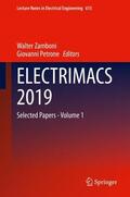 Petrone / Zamboni |  ELECTRIMACS 2019 | Buch |  Sack Fachmedien