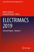 Petrone / Zamboni |  ELECTRIMACS 2019 | Buch |  Sack Fachmedien
