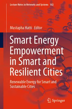 Hatti | Smart Energy Empowerment in Smart and Resilient Cities | E-Book | sack.de