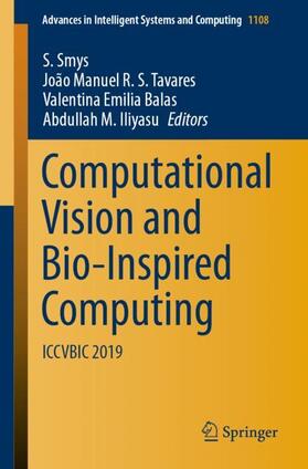 Smys / Iliyasu / Tavares |  Computational Vision and Bio-Inspired Computing | Buch |  Sack Fachmedien