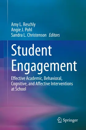Reschly / Christenson / Pohl |  Student Engagement | Buch |  Sack Fachmedien