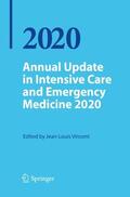 Vincent |  Annual Update in Intensive Care and Emergency Medicine 2020 | Buch |  Sack Fachmedien
