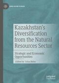 Heim |  Kazakhstan's Diversification from the Natural Resources Sector | Buch |  Sack Fachmedien
