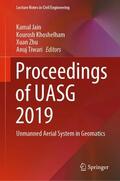Jain / Tiwari / Khoshelham |  Proceedings of UASG 2019 | Buch |  Sack Fachmedien