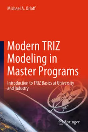 Orloff | Modern TRIZ Modeling in Master Programs | E-Book | www.sack.de