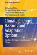 Leal Filho / Nagy / Borga |  Climate Change, Hazards and Adaptation Options | eBook | Sack Fachmedien