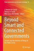 Gil-Garcia / Pardo / Gasco-Hernandez |  Beyond Smart and Connected Governments | eBook | Sack Fachmedien