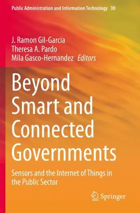 Gil-Garcia / Gasco-Hernandez / Pardo |  Beyond Smart and Connected Governments | Buch |  Sack Fachmedien