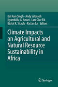 Singh / Safalaoh / Amuri |  Climate Impacts on Agricultural and Natural Resource Sustainability in Africa | eBook | Sack Fachmedien