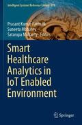 Pattnaik / Mohanty |  Smart Healthcare Analytics in IoT Enabled Environment | Buch |  Sack Fachmedien