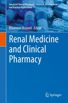 Braund |  Renal Medicine and Clinical Pharmacy | eBook | Sack Fachmedien