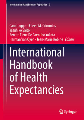 Jagger / Crimmins / Saito | International Handbook of Health Expectancies | E-Book | sack.de