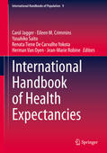 Jagger / Crimmins / Saito |  International Handbook of Health Expectancies | eBook | Sack Fachmedien