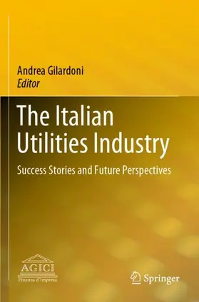 Gilardoni |  The Italian Utilities Industry | Buch |  Sack Fachmedien