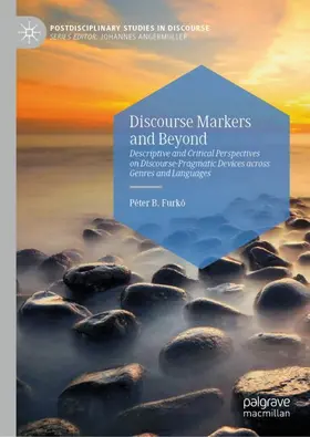 Furkó |  Discourse Markers and Beyond | Buch |  Sack Fachmedien