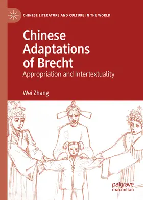 Zhang | Chinese Adaptations of Brecht | E-Book | www.sack.de
