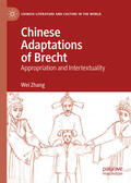Zhang |  Chinese Adaptations of Brecht | eBook | Sack Fachmedien