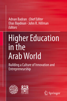 Badran / Baydoun / Hillman | Higher Education in the Arab World | E-Book | sack.de