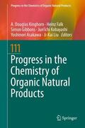 Kinghorn / Falk / Liu |  Progress in the Chemistry of Organic Natural Products 111 | Buch |  Sack Fachmedien