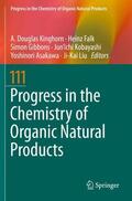 Kinghorn / Falk / Liu |  Progress in the Chemistry of Organic Natural Products 111 | Buch |  Sack Fachmedien