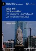 Bulaitis |  Value and the Humanities | Buch |  Sack Fachmedien