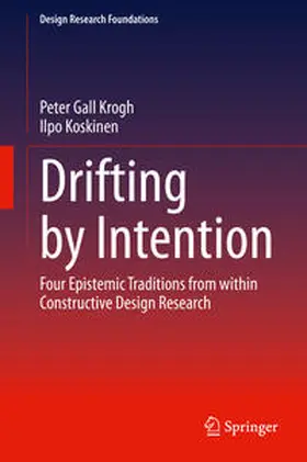 Koskinen / Krogh |  Drifting by Intention | Buch |  Sack Fachmedien