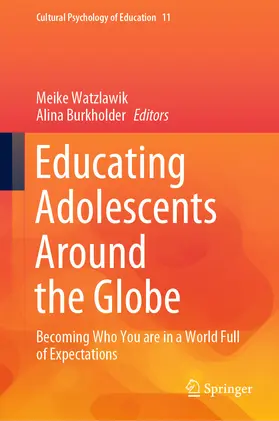Watzlawik / Burkholder |  Educating Adolescents Around the Globe | eBook | Sack Fachmedien