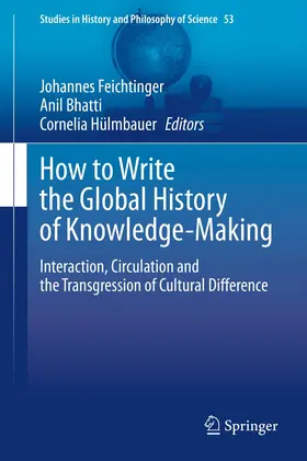 Feichtinger / Hülmbauer / Bhatti |  How to Write the Global History of Knowledge-Making | Buch |  Sack Fachmedien