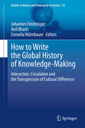 Feichtinger / Bhatti / Hülmbauer |  How to Write the Global History of Knowledge-Making | eBook | Sack Fachmedien